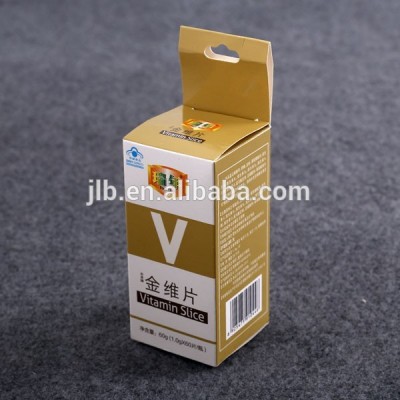 Cheap paper box factory for medicine box packaging